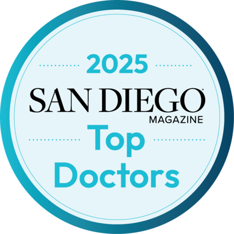 Top Doctors badge