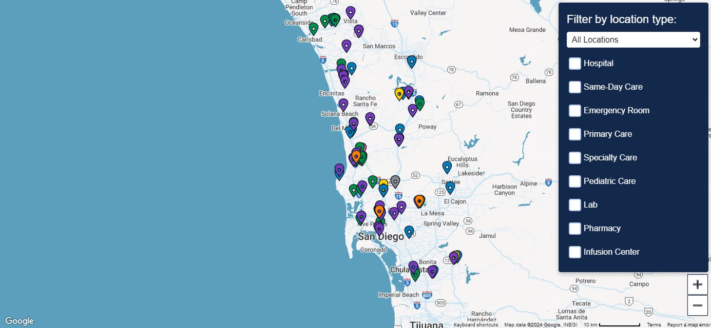Yext Location Map Cover Image